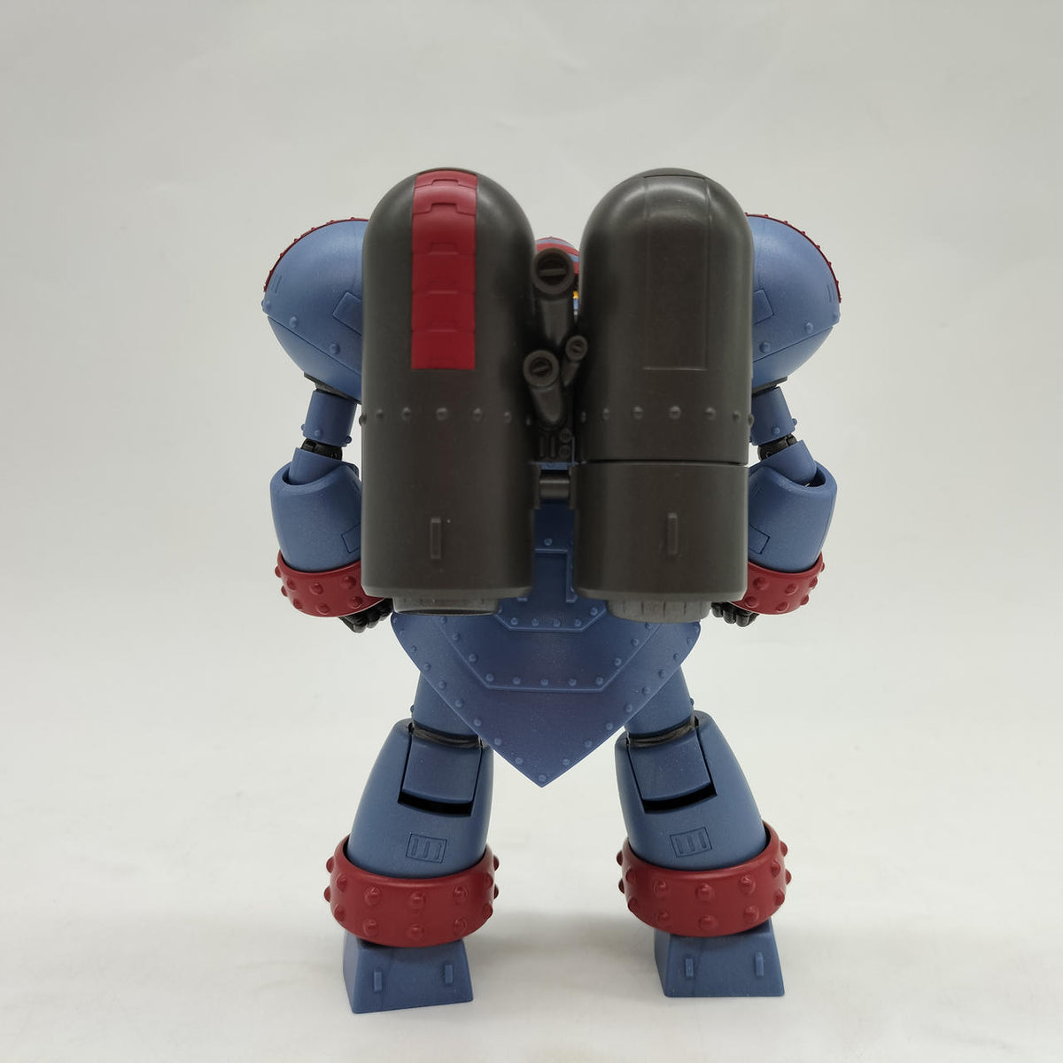 BANDAI Super Robot Chogokin Giant Robo THE ANIMATION VER.