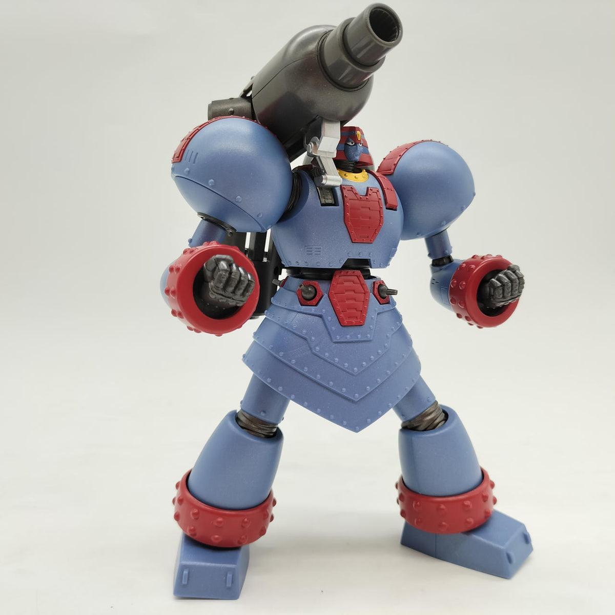 BANDAI Super Robot Chogokin Giant Robo THE ANIMATION VER.