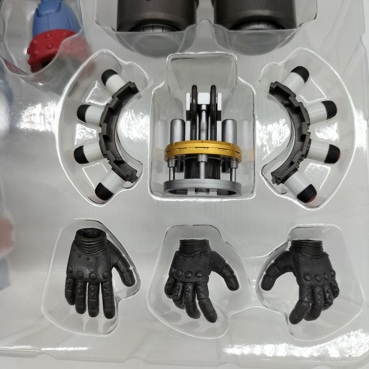 BANDAI Super Robot Chogokin Giant Robo THE ANIMATION VER.