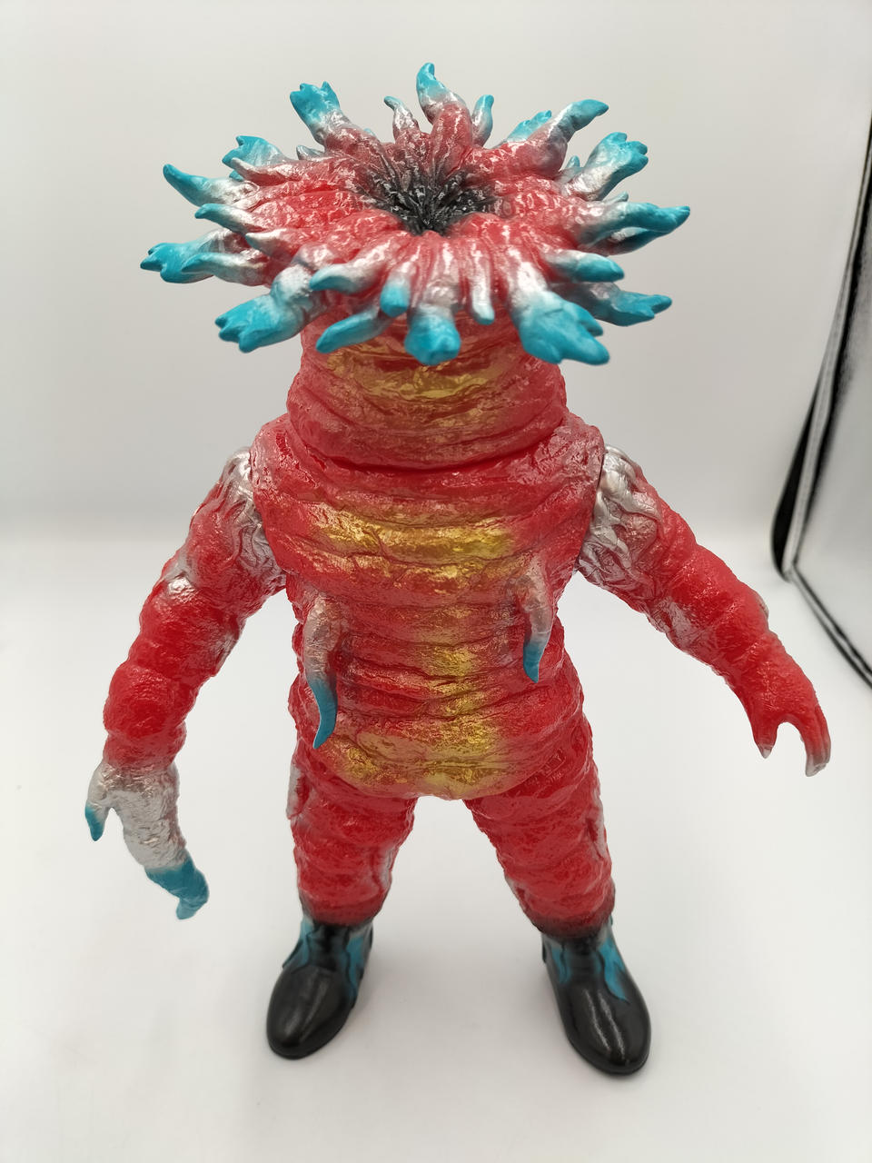 Medicom Toy Soft Vinyl Figure Isogin's Zipper - Medicom Toy Banzai Hobby