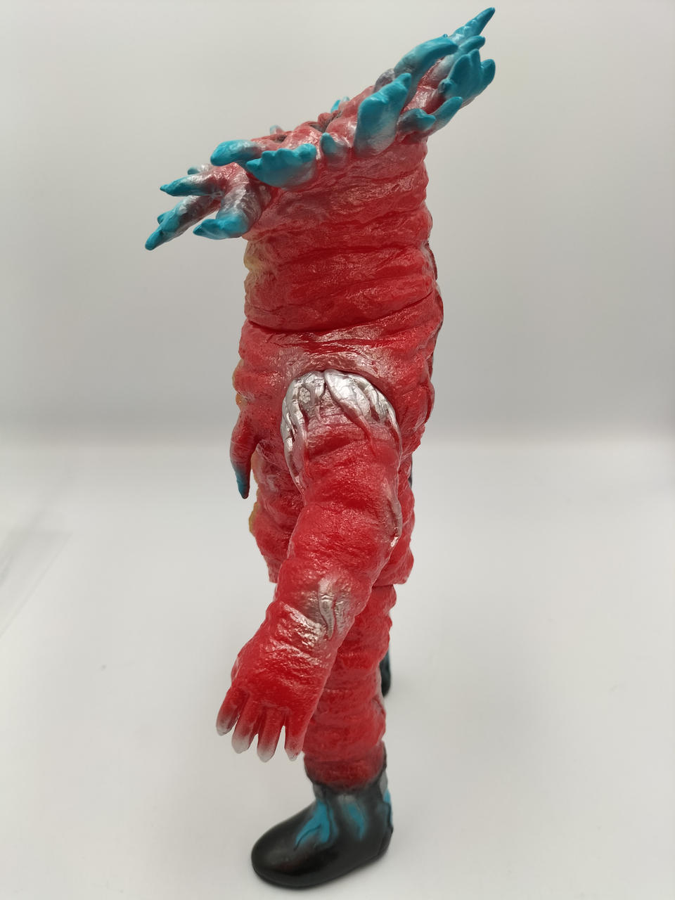 Medicom Toy Soft Vinyl Figure Isogin's Zipper - Medicom Toy Banzai Hobby