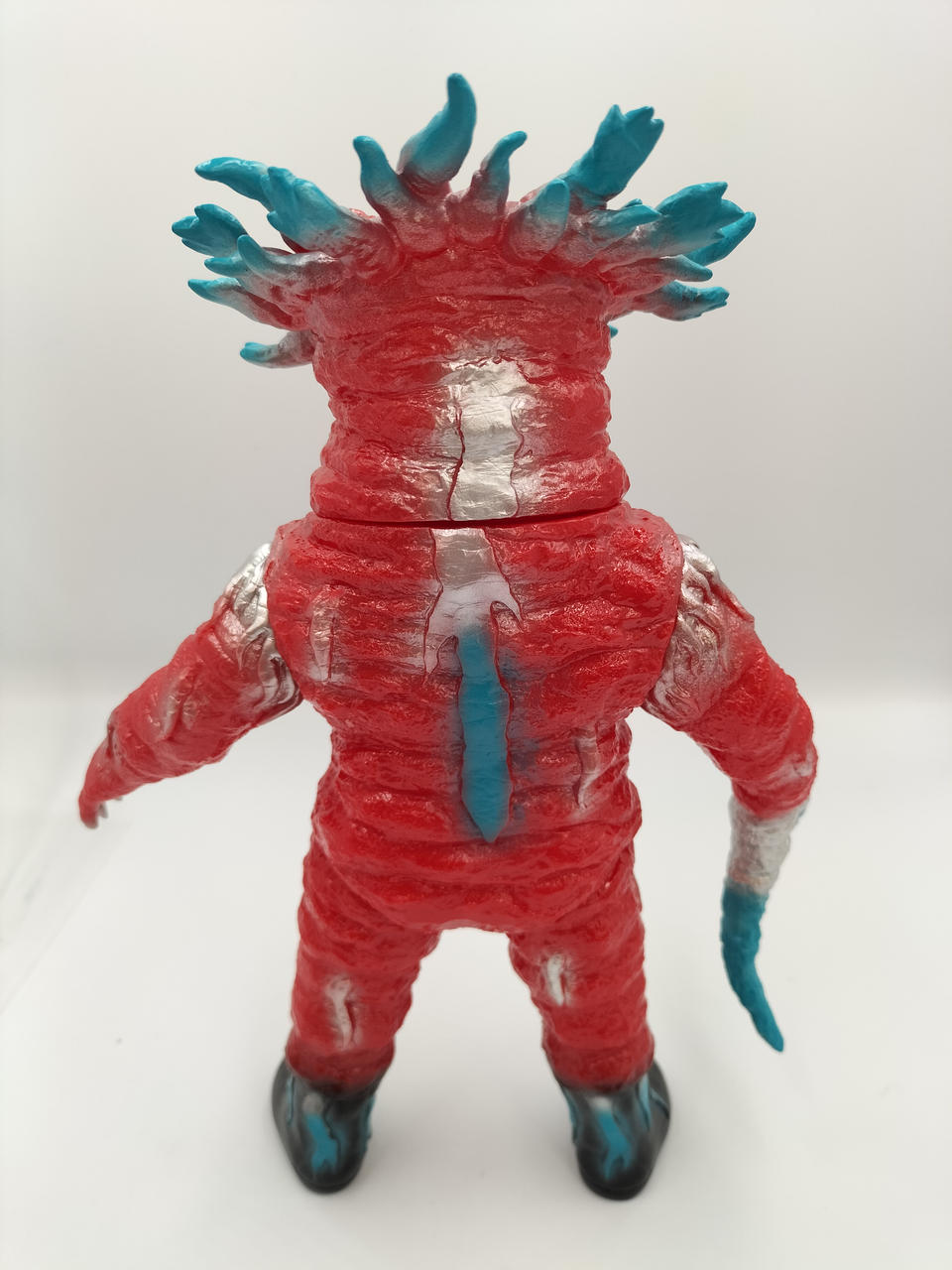 Medicom Toy Soft Vinyl Figure Isogin's Zipper - Medicom Toy Banzai Hobby