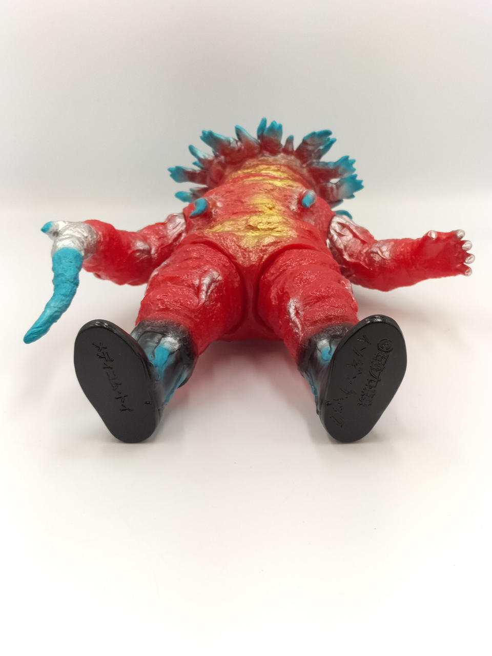 Medicom Toy Soft Vinyl Figure Isogin's Zipper - Medicom Toy Banzai Hobby