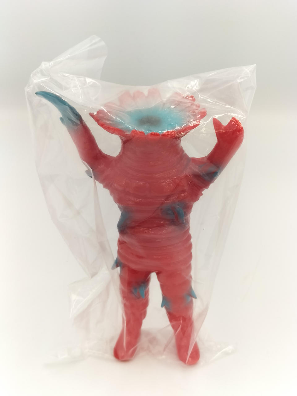 Medicom Toy Soft Vinyl Figure Isogin's Zipper - Medicom Toy Banzai Hobby
