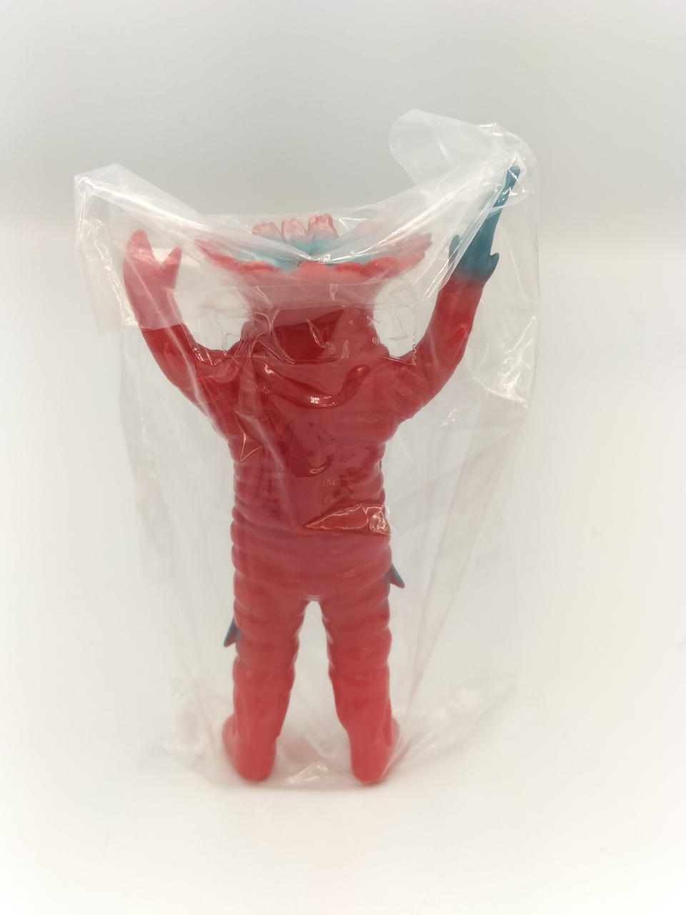 Medicom Toy Soft Vinyl Figure Isogin's Zipper - Medicom Toy Banzai Hobby
