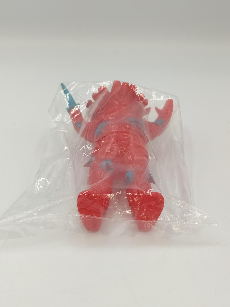 Medicom Toy Soft Vinyl Figure Isogin's Zipper - Medicom Toy Banzai Hobby