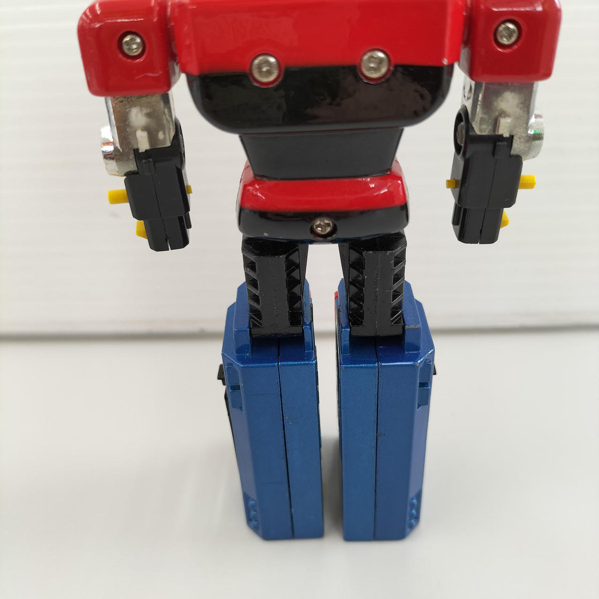 Poppy Chogokin GA-84 Fighting General Daimos "Fighting General Daimos"