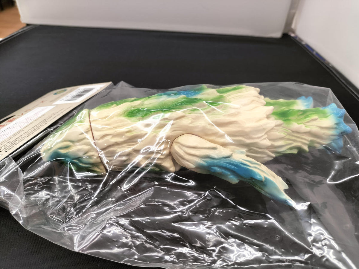 Burmak Kaiju Soft Vinyl Zazan (Catalog Color)