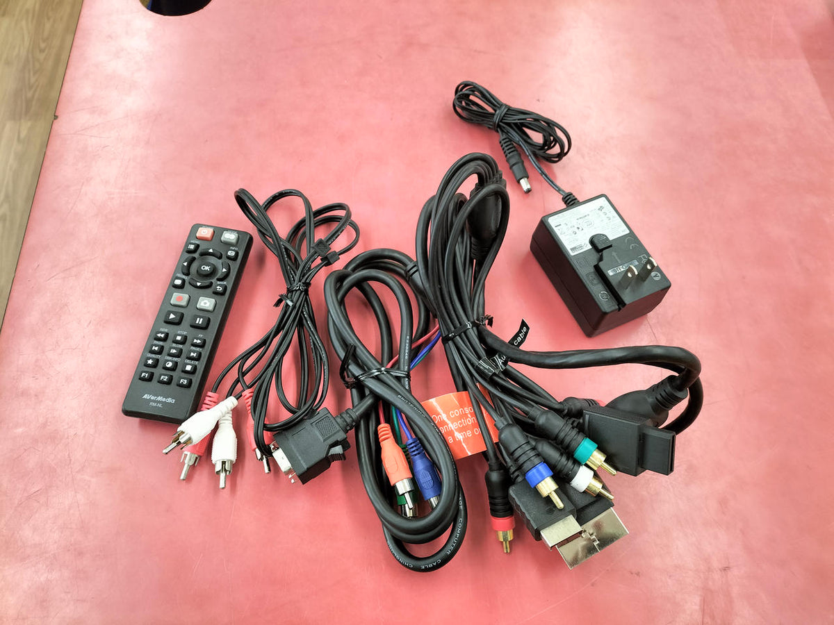 AVERMEDIA Game Capture CAPTURE BOX / AVT-C281