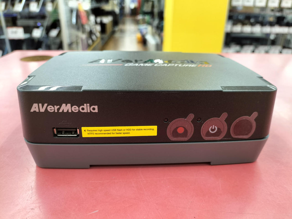 AVERMEDIA Game Capture CAPTURE BOX / AVT-C281