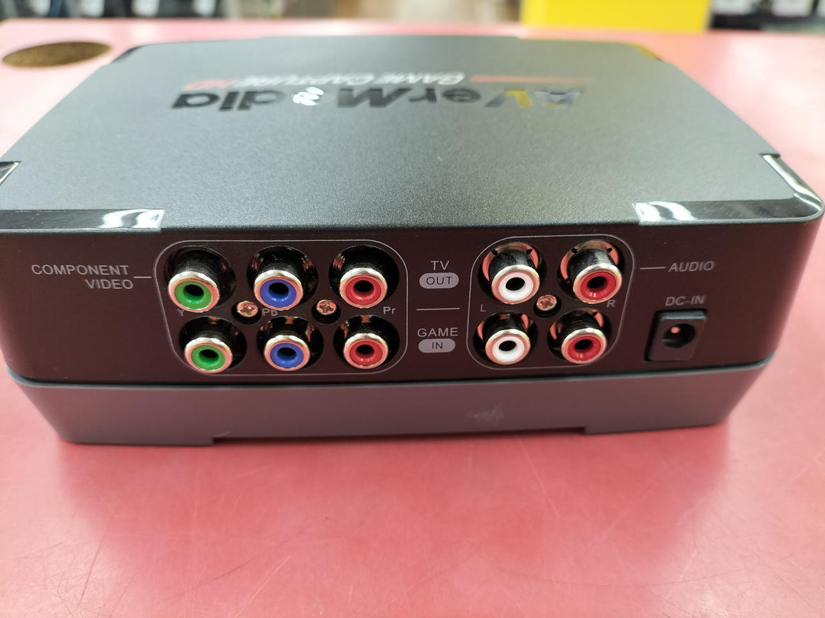 AVERMEDIA Game Capture CAPTURE BOX / AVT-C281
