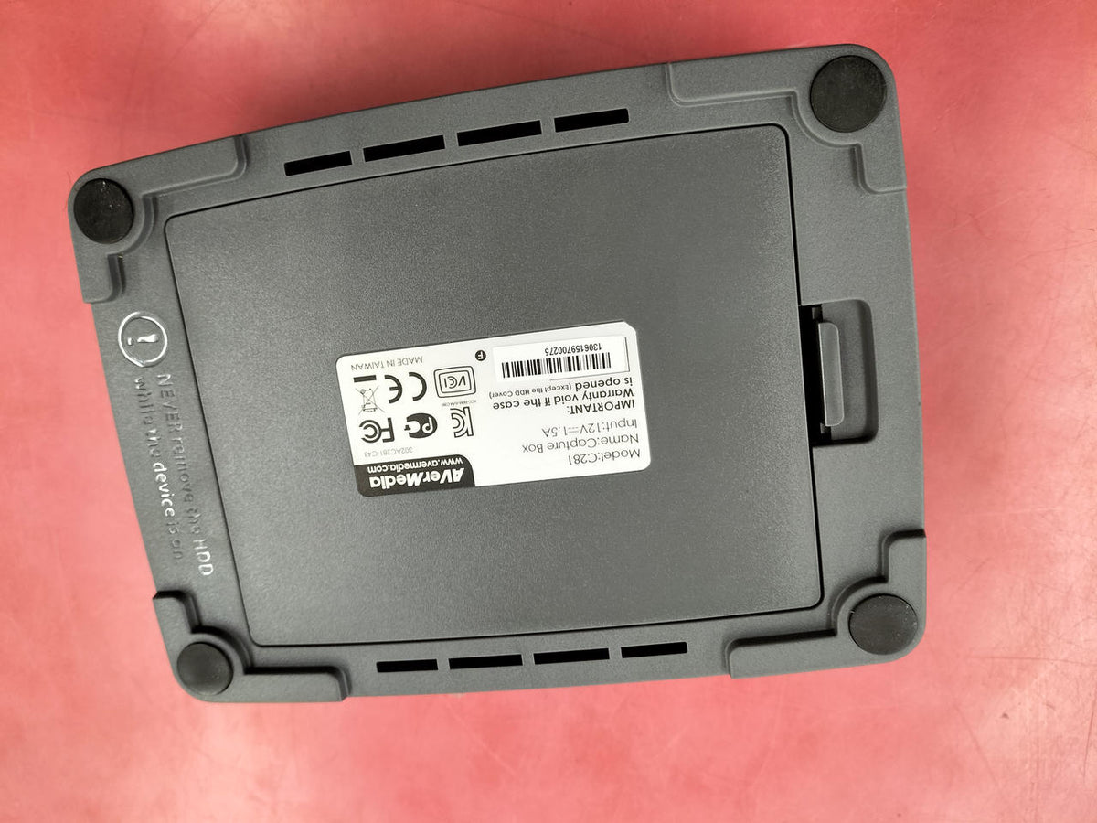 AVERMEDIA Game Capture CAPTURE BOX / AVT-C281