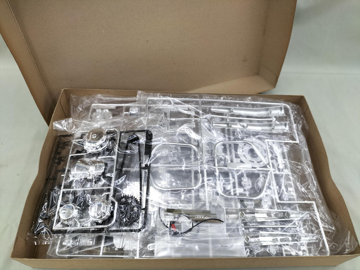 TAMIYA Honda CB750F Engine - Banzai Thrifting | BanzaiHobby