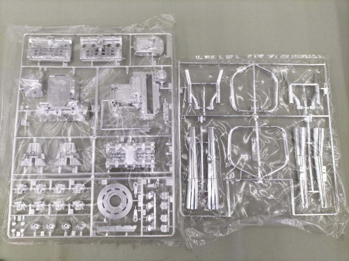 TAMIYA Honda CB750F Engine - Banzai Thrifting | BanzaiHobby