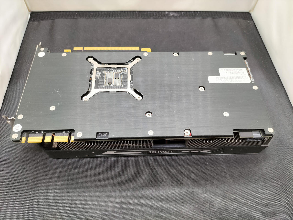 PALIT Graphics Card GTX1070 JETSTREAM 8G