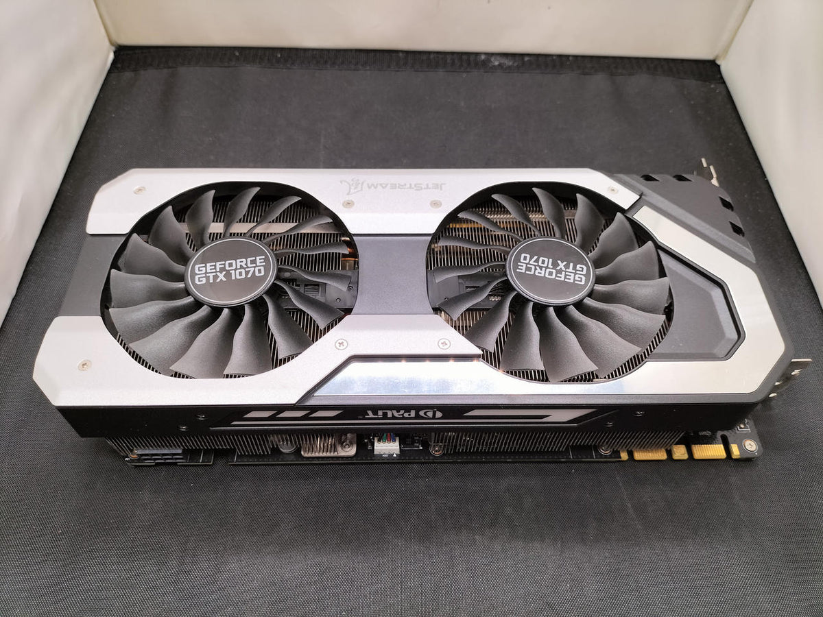 PALIT Graphics Card GTX1070 JETSTREAM 8G