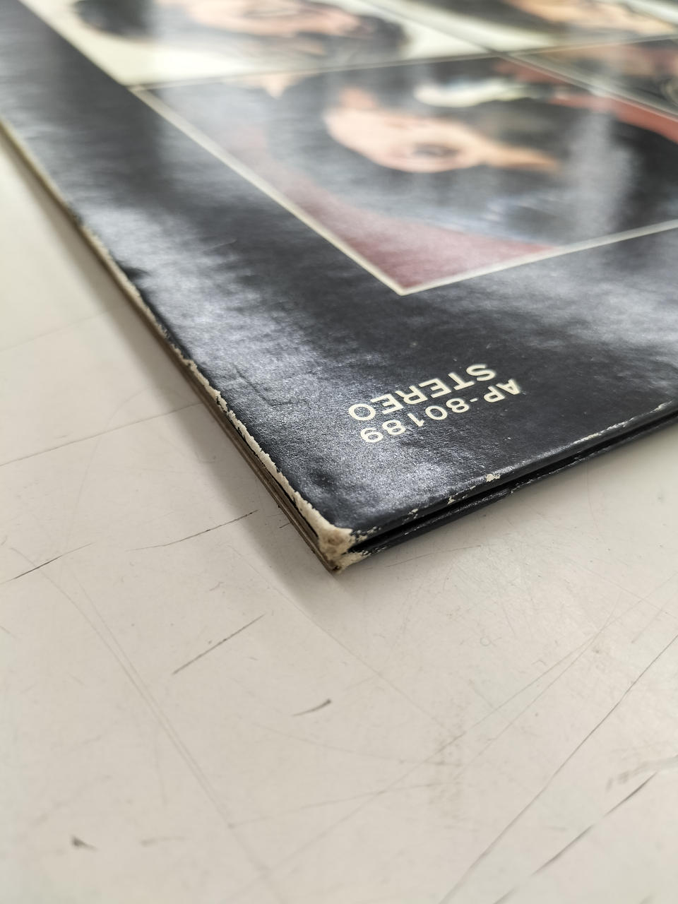 Toshiba Musical Industries LP Record AP-80189