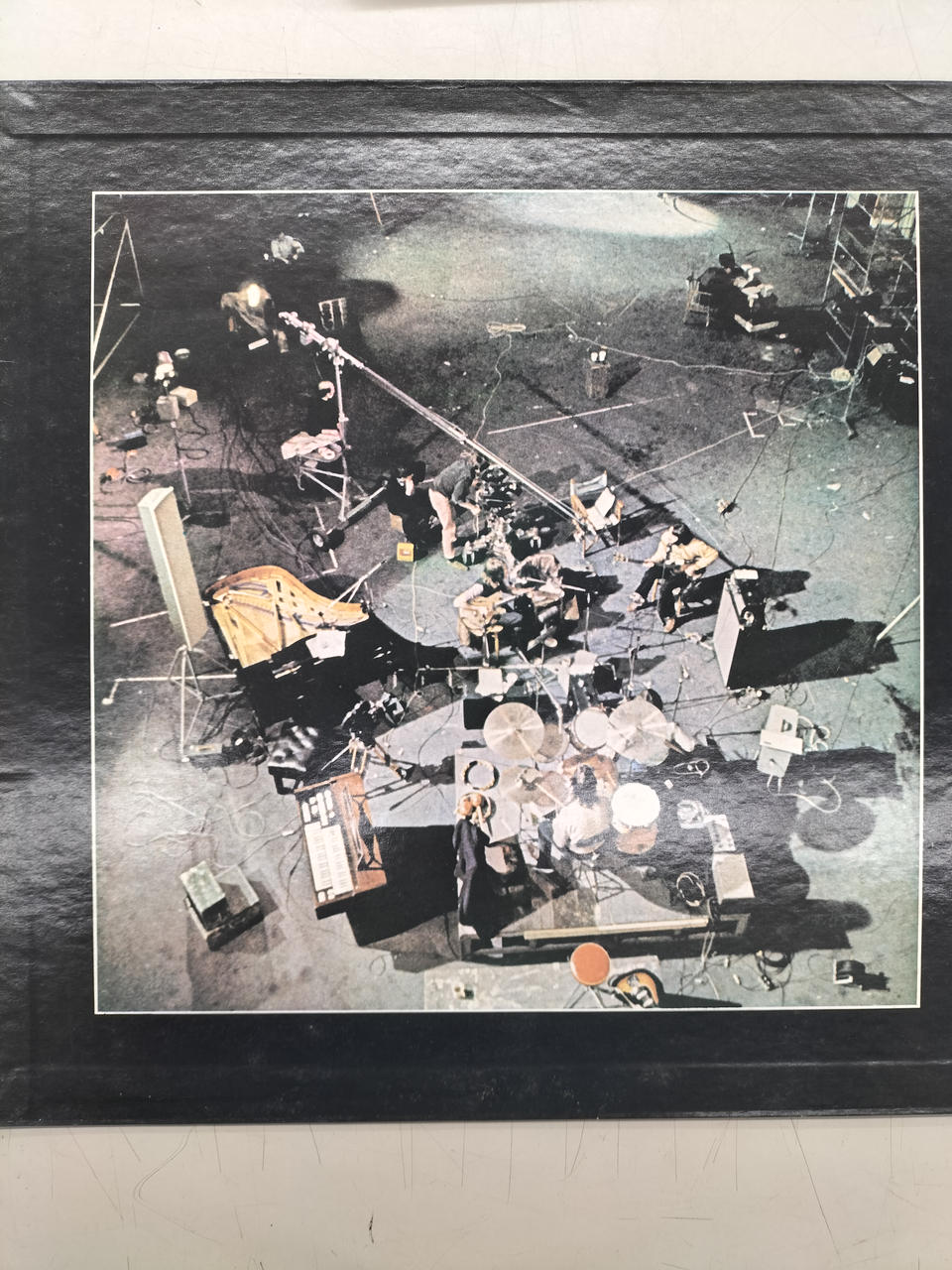 Toshiba Musical Industries LP Record AP-80189