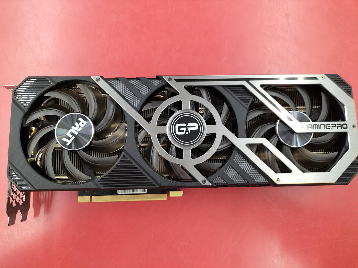 PALIT Graphics Card RTX3080 GAMINGPRO OC 10G