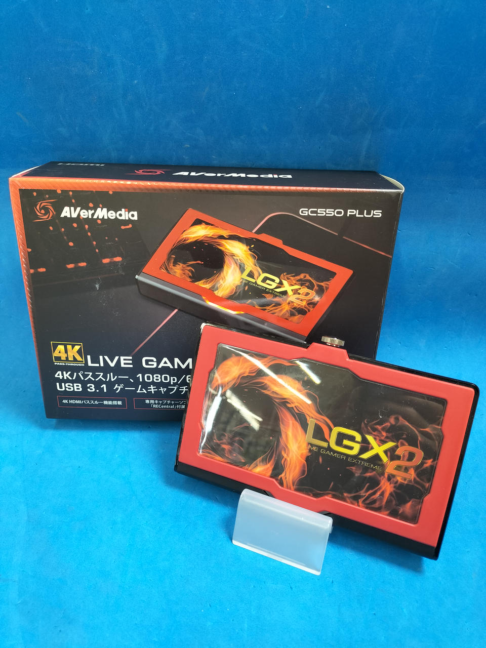 AVERMEDIA Capture Board GC550PLUS