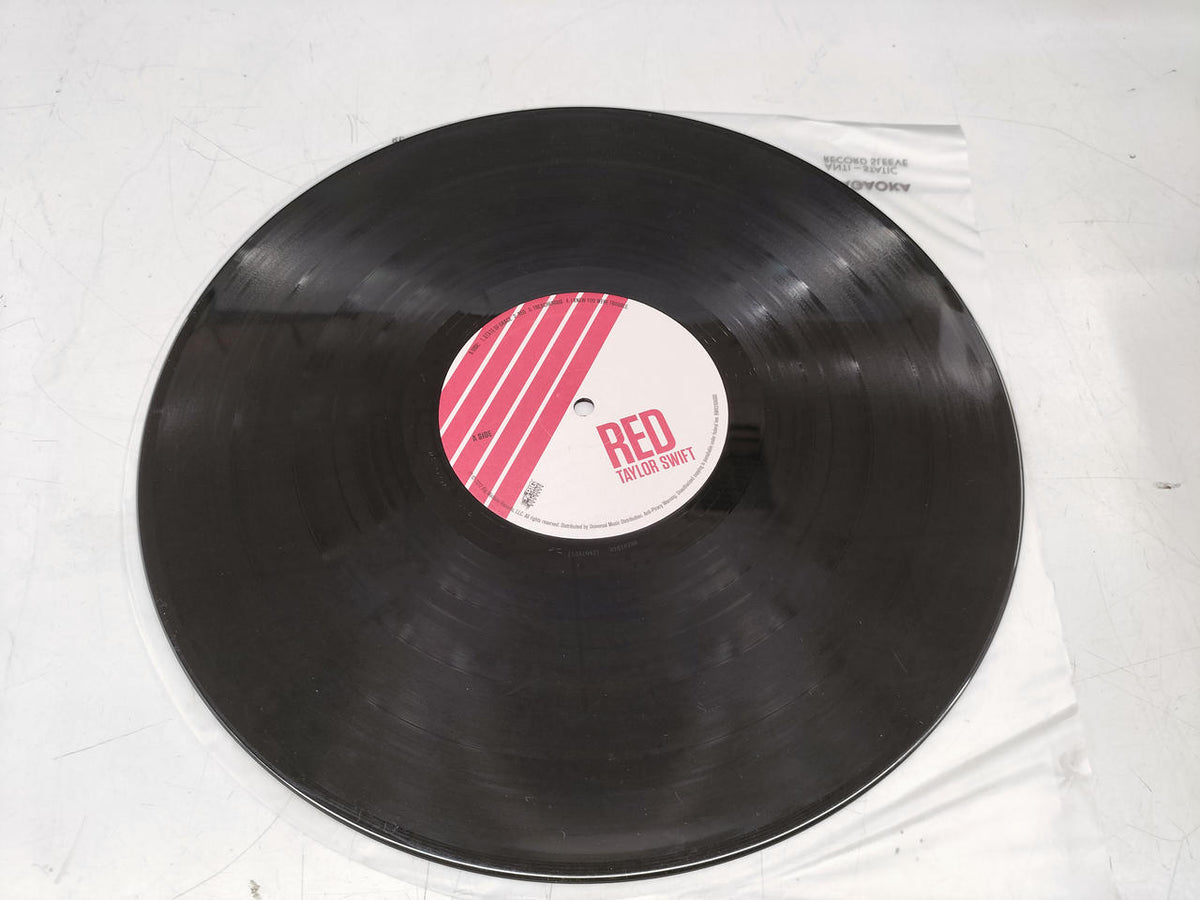 BIG MACHINE RECORDS RED/TAYLOR SWIFT BMR310400D