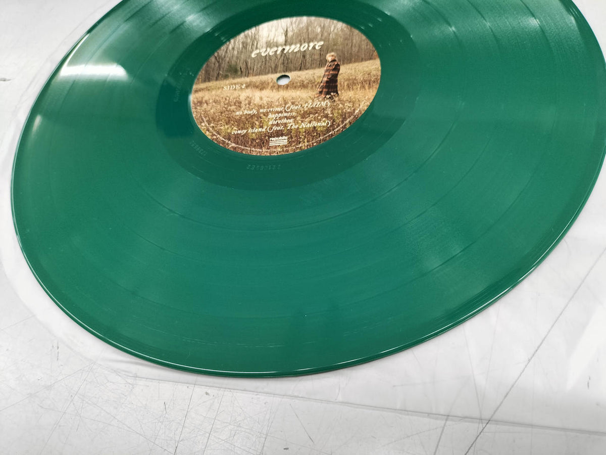 REPUBLIC RECORDS EVERMORE/TAYLOR SWIFT B0033410-01