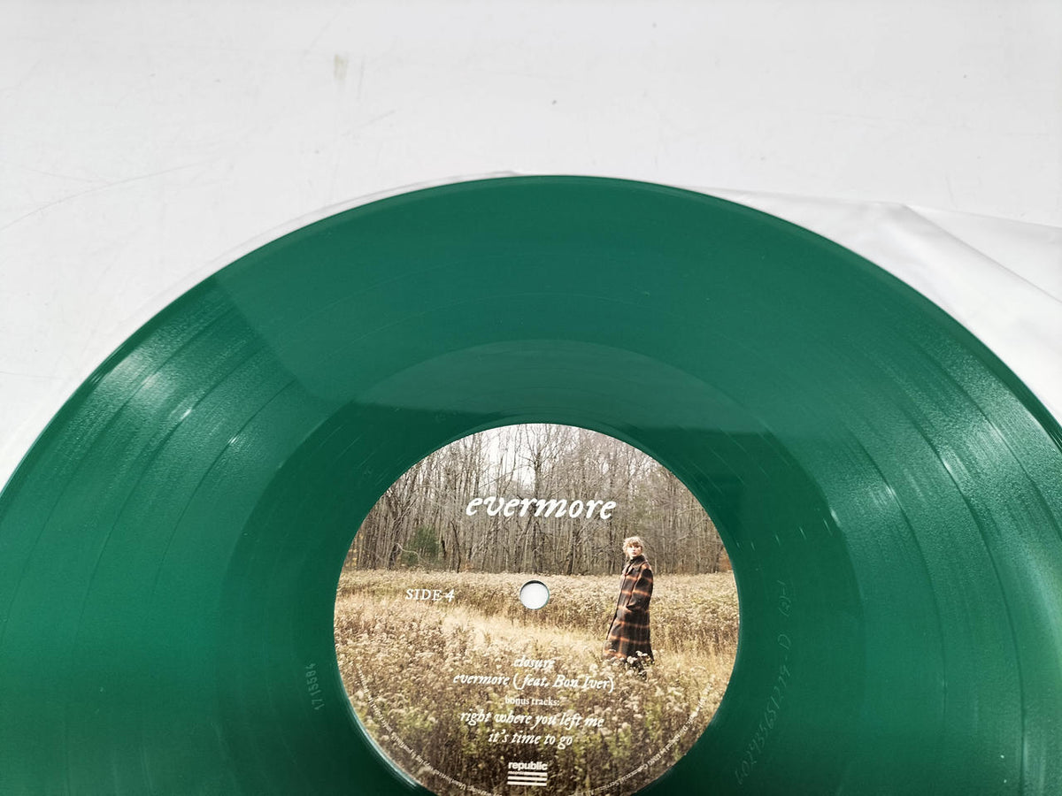 REPUBLIC RECORDS EVERMORE/TAYLOR SWIFT B0033410-01