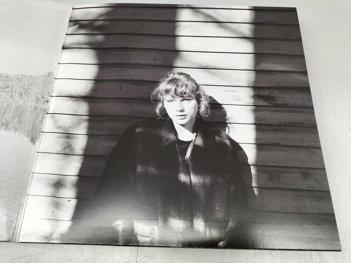 REPUBLIC RECORDS EVERMORE/TAYLOR SWIFT B0033410-01