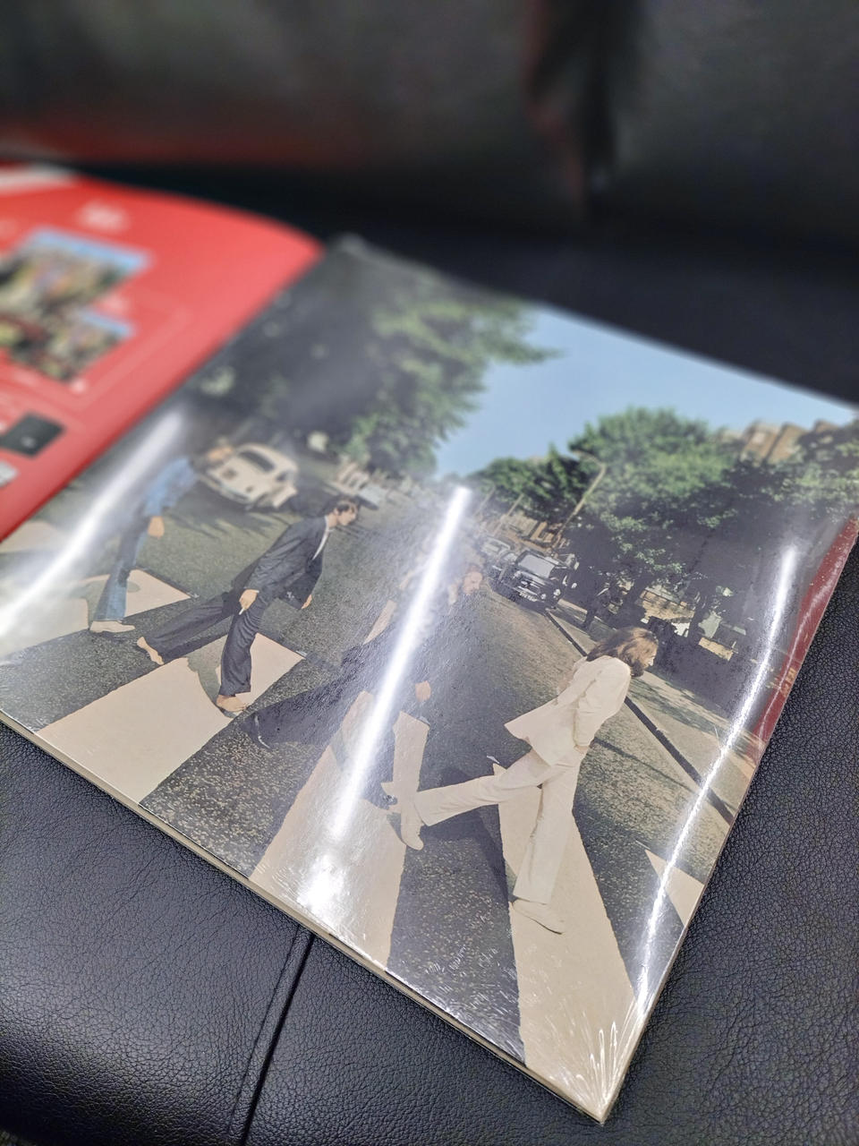 DIAGOSTINI Western Music The Beatles LP Collection