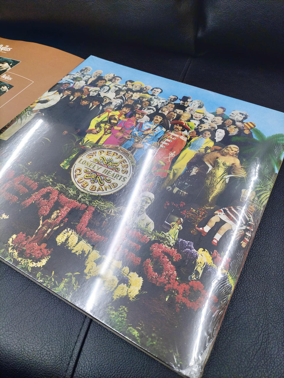 DIAGOSTINI Western Music The Beatles LP Collection
