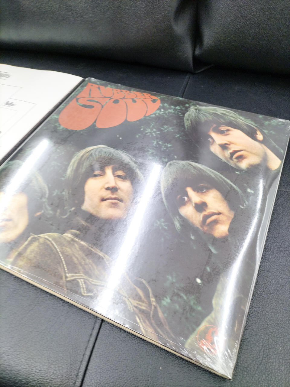DIAGOSTINI Western Music The Beatles LP Collection