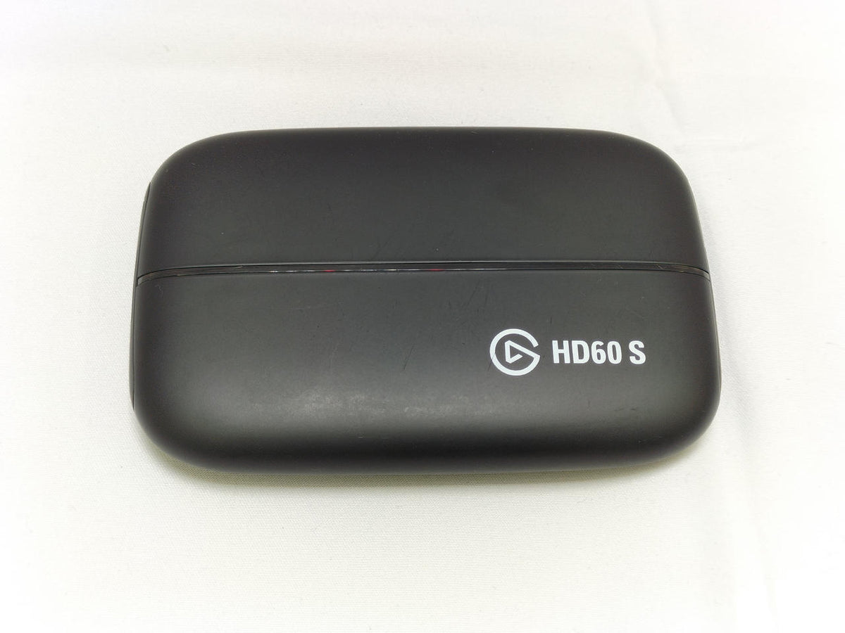 elgato Video Capture HD60S