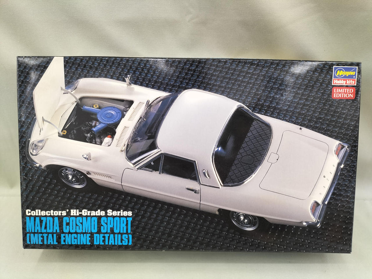 HASEGAWA Mazda Cosmo Sport Super Detail - Banzai Thrifting | BanzaiHobby