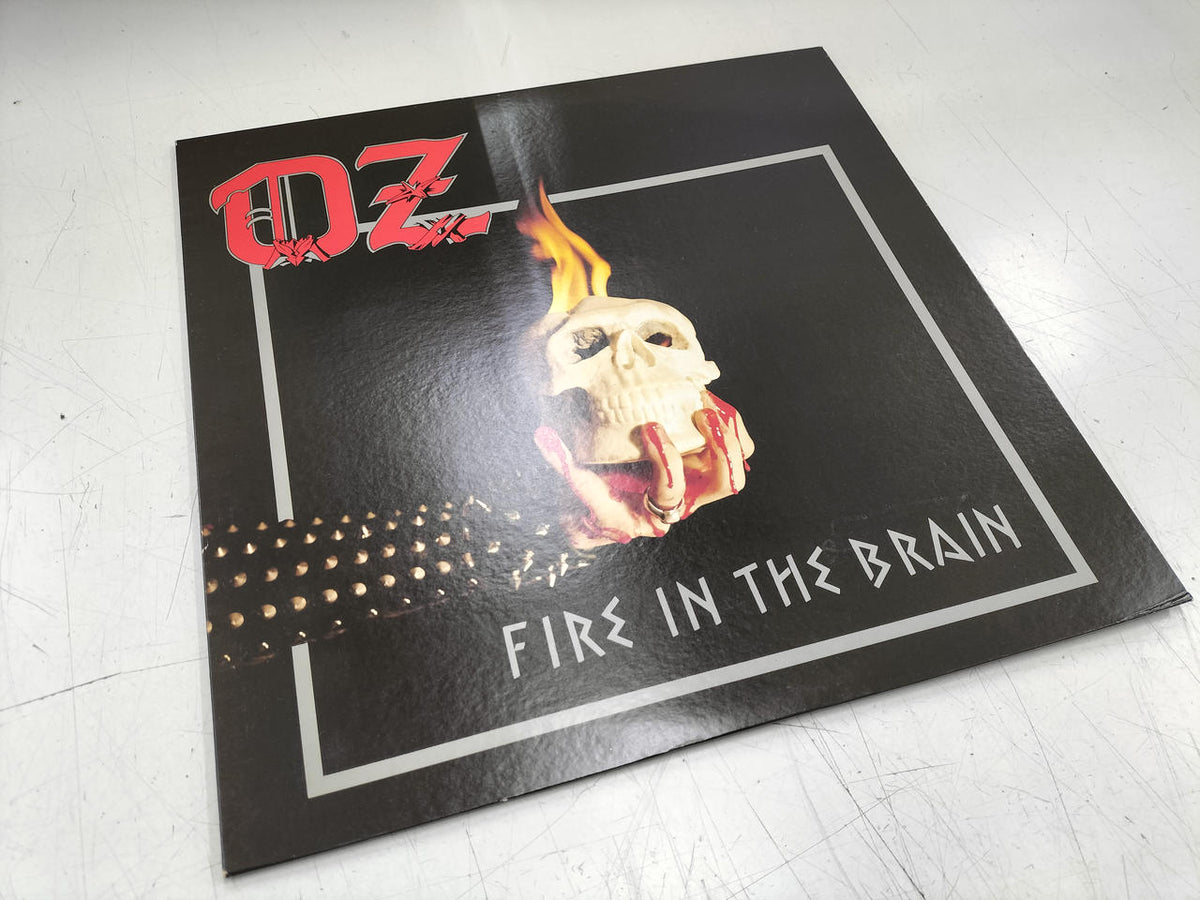 Sounds Marketing System Co., Ltd. Oz / Fire In The Brain SP20-5104