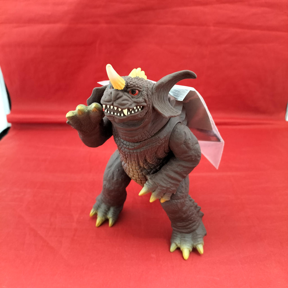 BANDAI Baragon 2002 Soft Vinyl