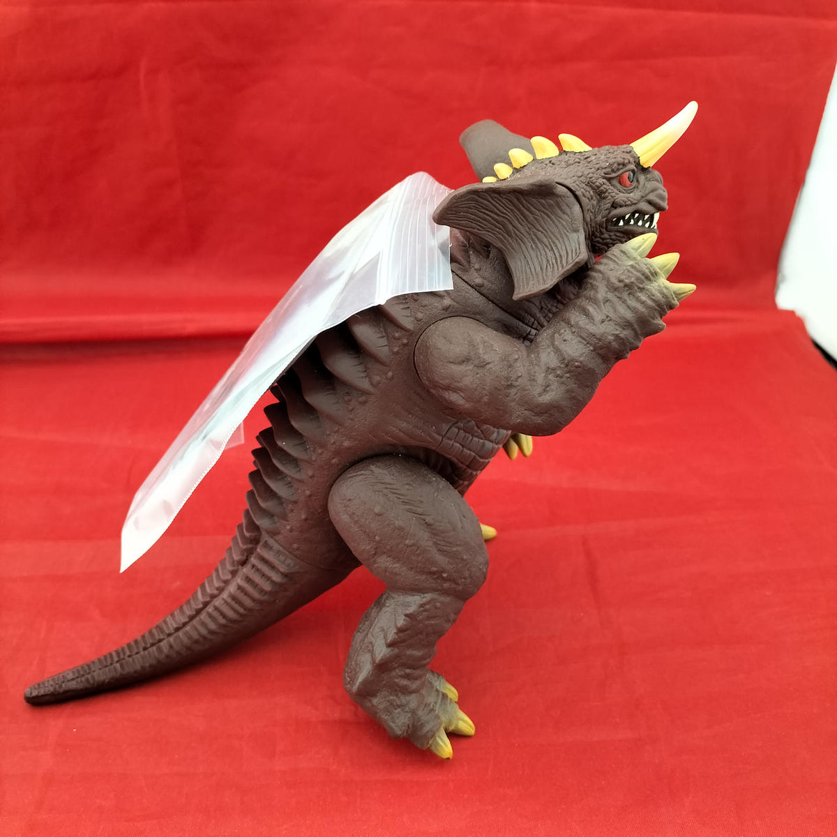 BANDAI Baragon 2002 Soft Vinyl