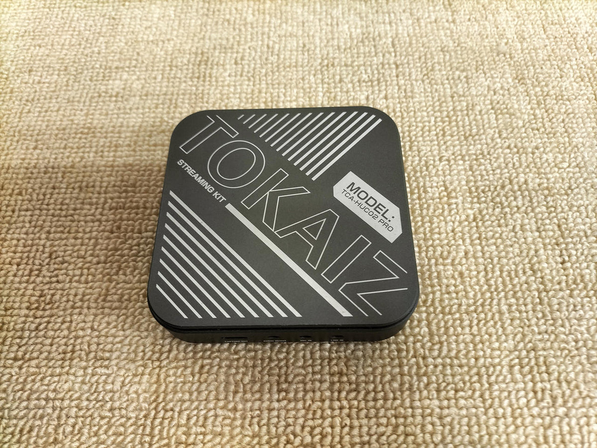 TOKAIZ Capture Device TCA-HUC02 PRO