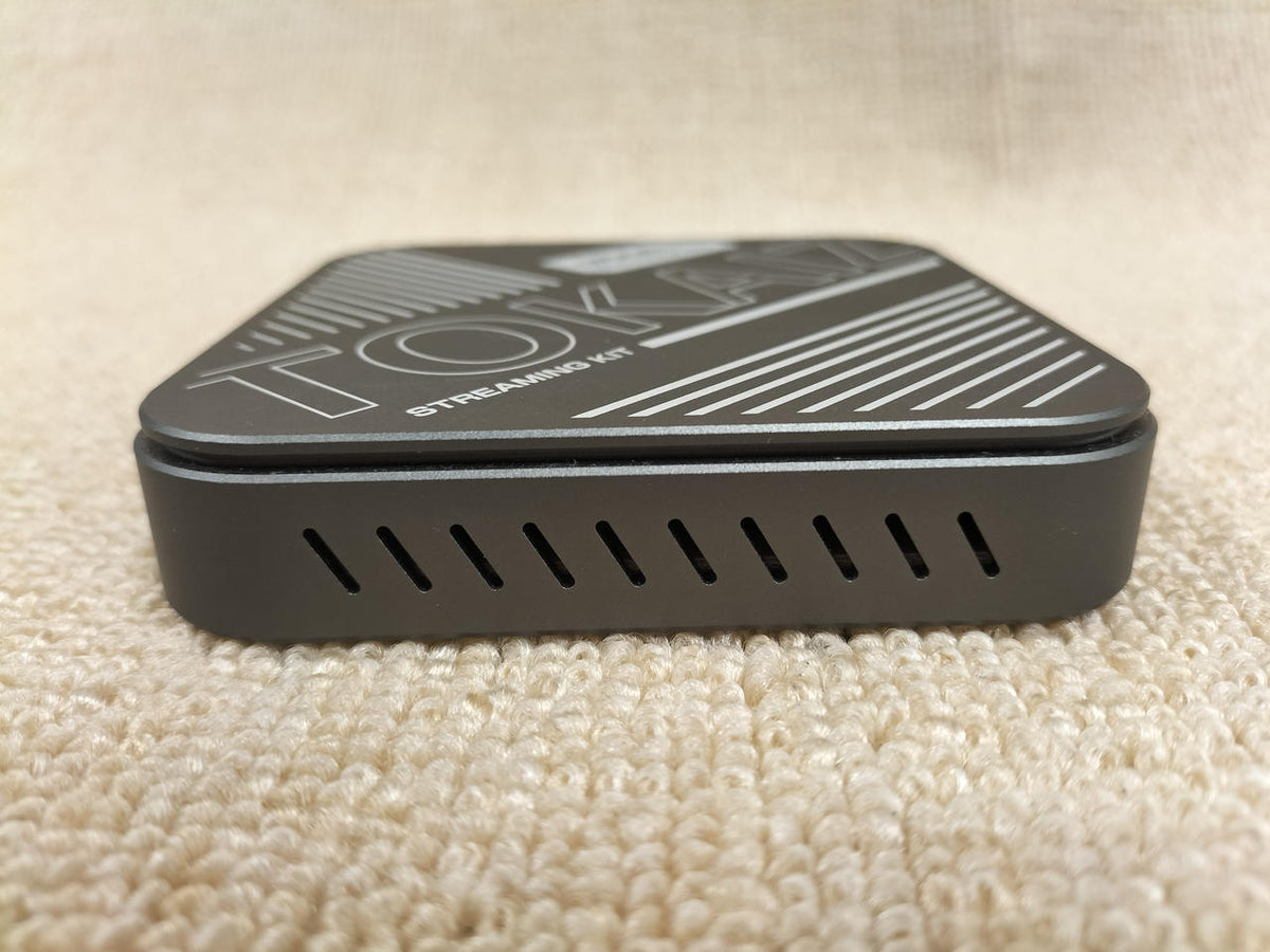 TOKAIZ Capture Device TCA-HUC02 PRO
