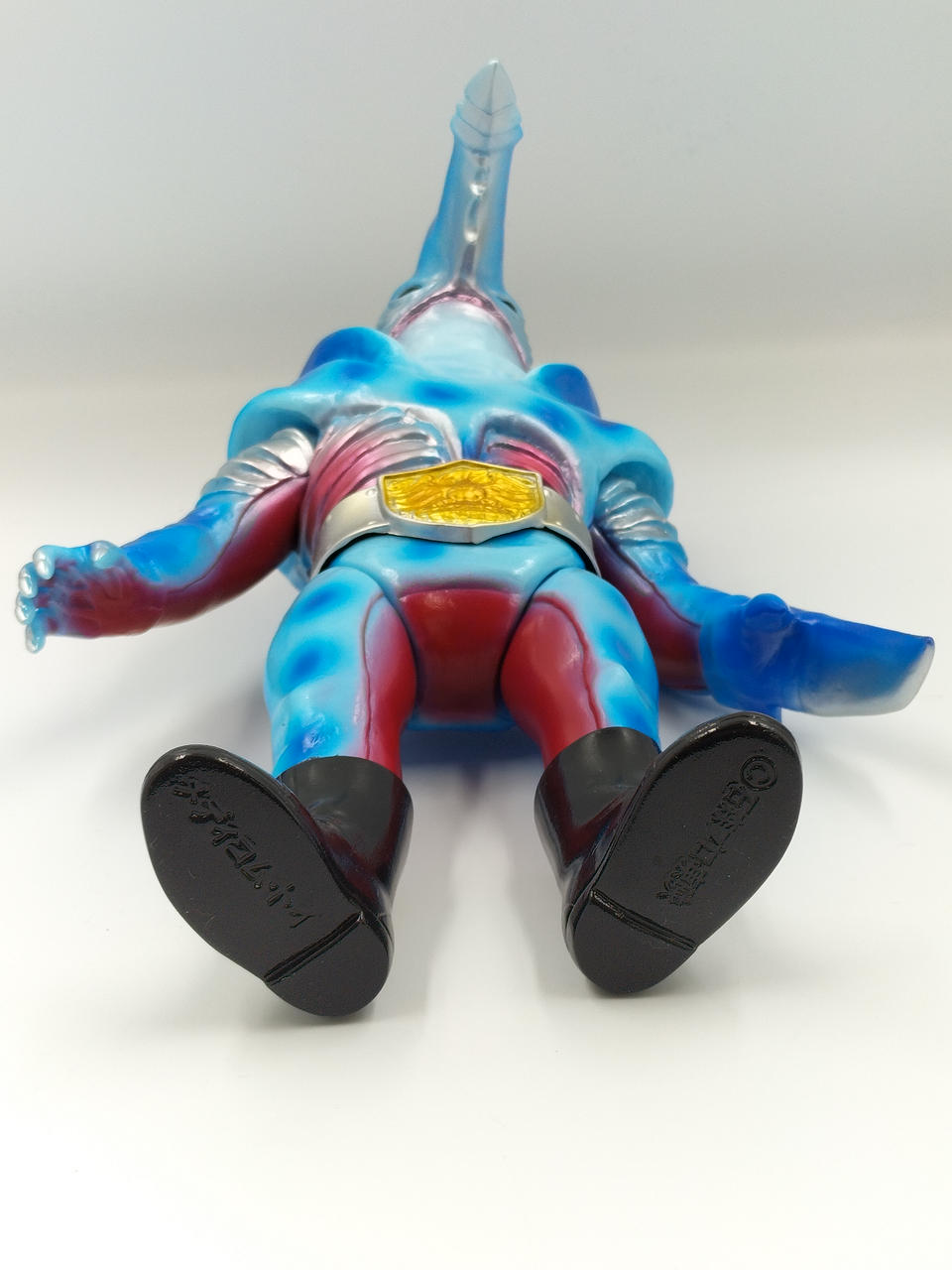 Medicom Toy Soft Vinyl Gilizames