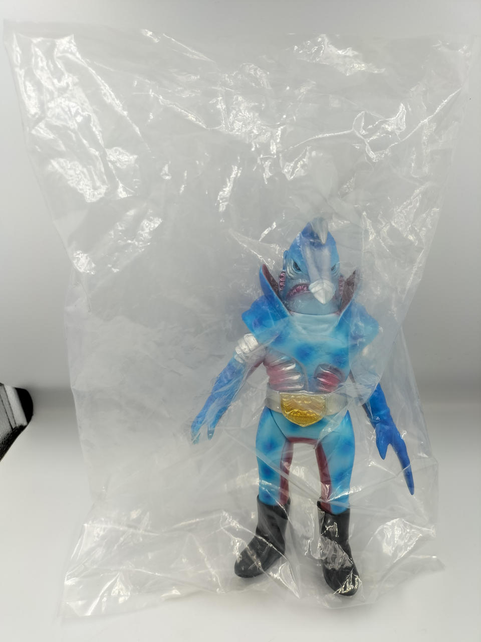 Medicom Toy Soft Vinyl Gilizames