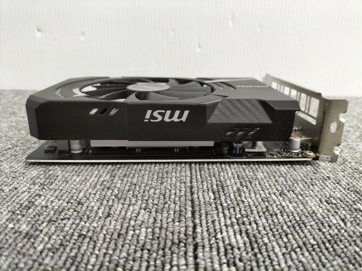 MSI Graphics Board GTX1650 D6 AERO ITX J OC