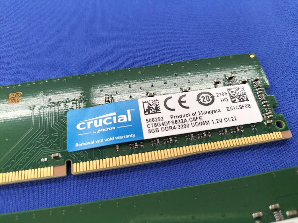 CRUCIAL Memory CT8G4DFS832A