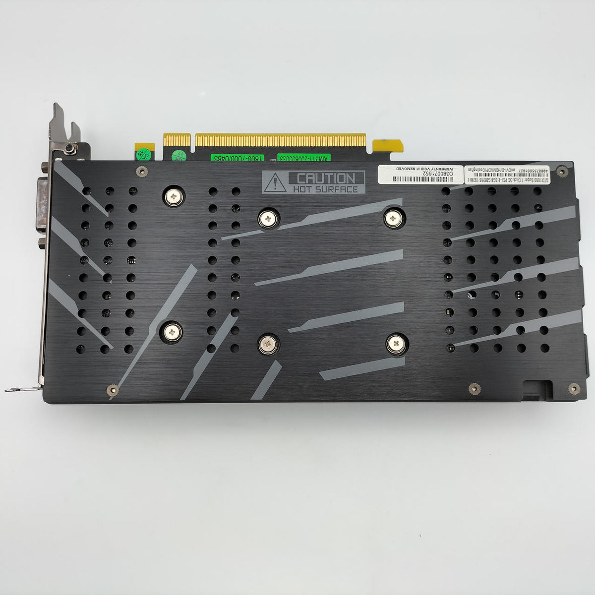 Xianren Zhizhi Kenjin Zhixiang NVIDIA/GeForce GTX 1660 S GG-GTX1660SP-E6GB/DF