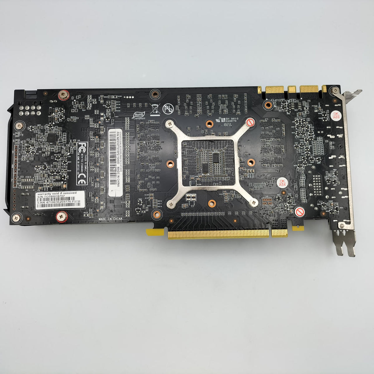 PALIT PALIT GTX1070Ti 8GB DUAL GTX1070Ti 8GB DUAL