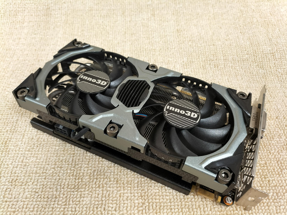 INNO3D Graphics Board: GEFORCE GTX 960 2GB OC