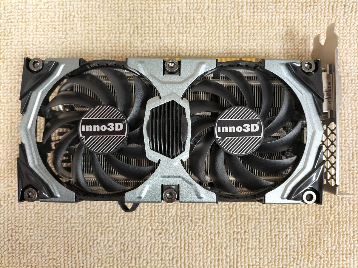INNO3D Graphics Board: GEFORCE GTX 960 2GB OC
