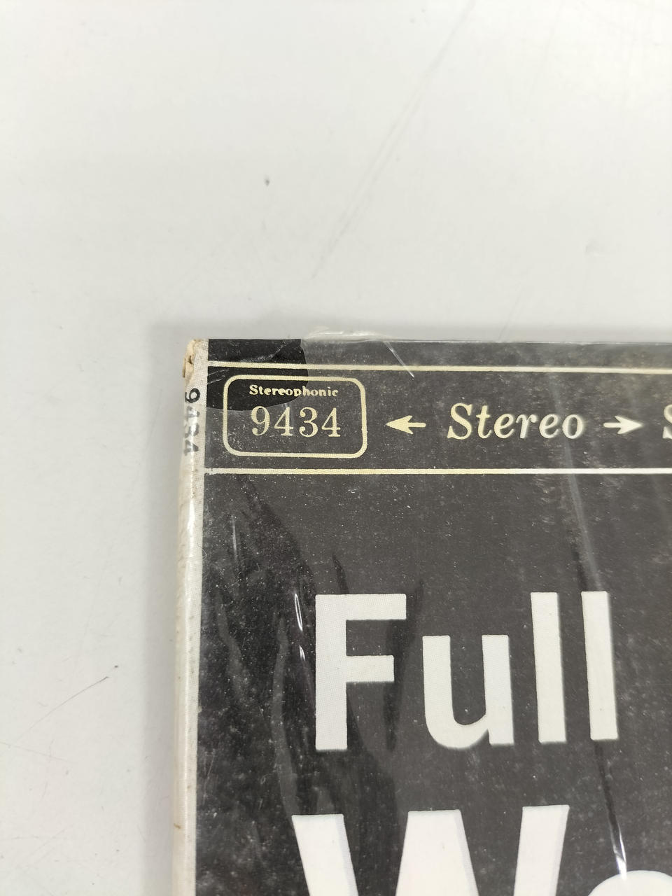 RIVERSIDE LP RS9434/FULL HOUSE