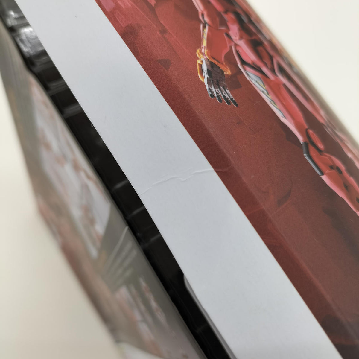 BANDAI NAMCO Chogokin METALROBOT Soul RED GUNDAM