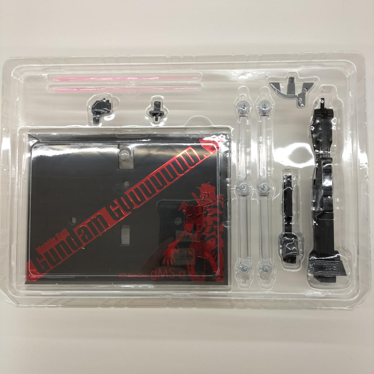 BANDAI NAMCO Chogokin METALROBOT Soul RED GUNDAM