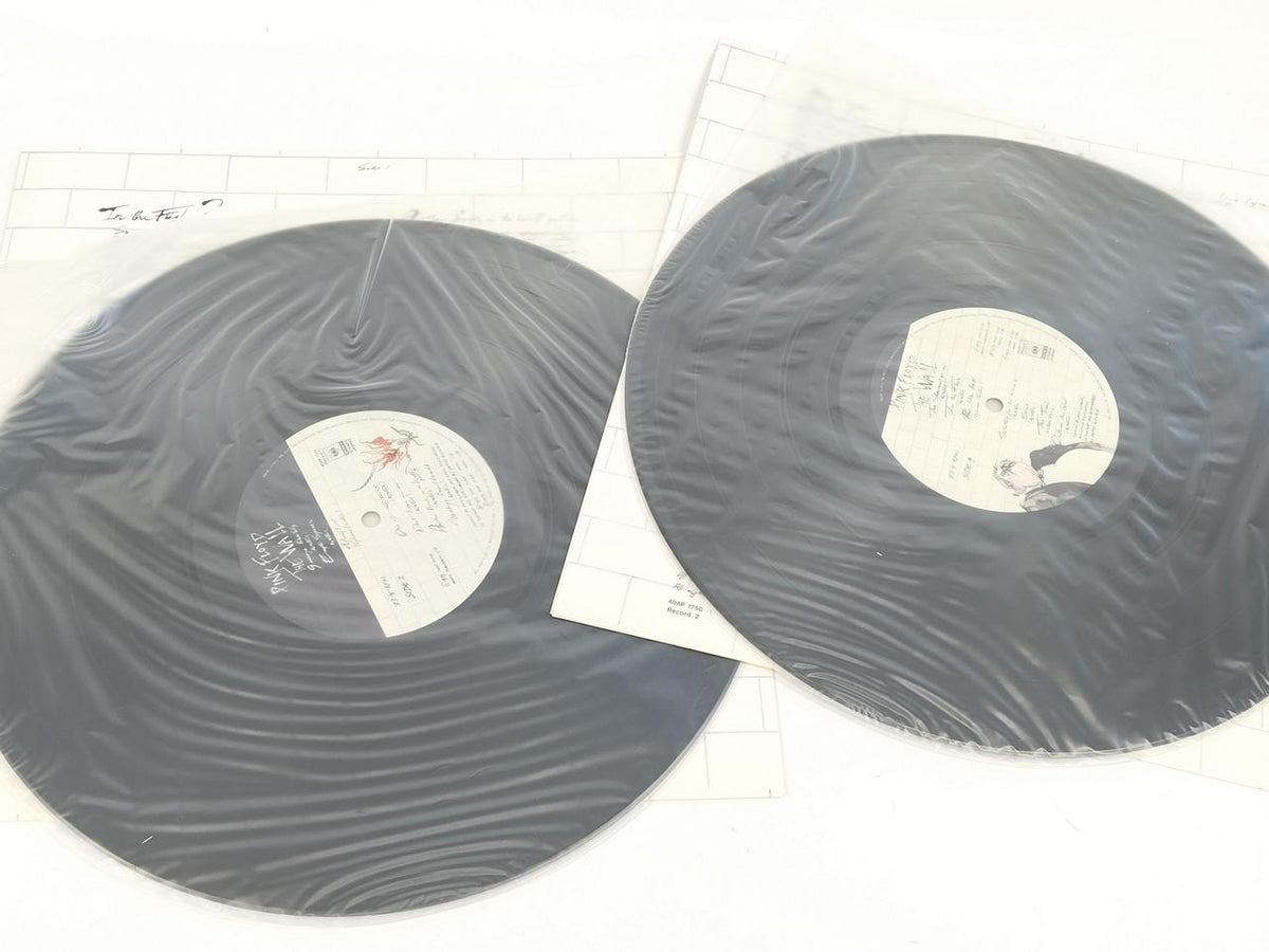 CBS SONY LP The Wall / Pink Floyd The Wall